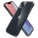 SPIGEN Ultra Hybrid Odolný kryt pro iPhone 14, čirý
