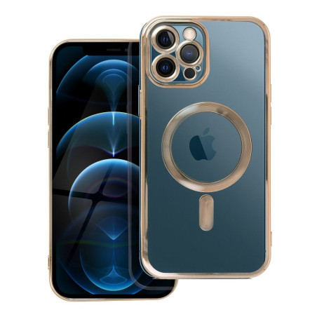Kryt Electro Mag Cover pro iPhone 12 Pro Max MagSafe