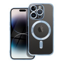 Kryt ELECTRO MAG COVER MagSafe pro iPhone 14 Pro modrý