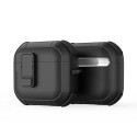 Pouzdro Dux Ducis PECP pro AirPods 4 - černé