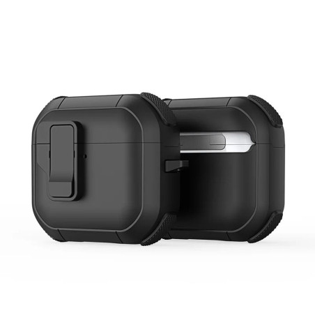 Pouzdro Dux Ducis PECP pro AirPods 4 - černé