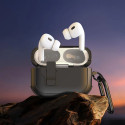 Pouzdro Dux Ducis PECP pro AirPods 4 - černé