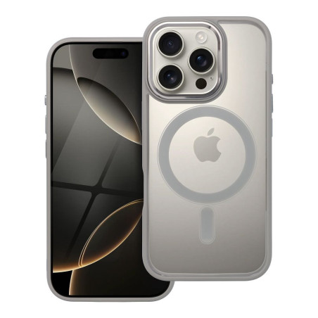 Kryt Color Edge Mag Cover MagSafe pro iPhone 16 Pro