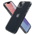 SPIGEN Ultra Hybrid Odolný kryt pro iPhone 14, matně čirý