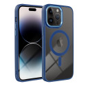 Kryt COLOR EDGE MAG COVER MagSafe pro iPhone 13 Pro Max – modrý