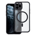 Kryt Full Matte Mag Cover MagSafe pro iPhone 11 Pro - černý