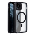 Kryt Full Matte Mag Cover MagSafe pro iPhone 11 Pro - černý