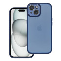 Kryt VARIETE pro iPhone 15 - tmavě modrý