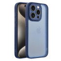 Kryt VARIETE pro iPhone 15 - tmavě modrý