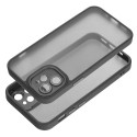 Kryt VARIETE pro iPhone 12 mini - černý | applegang.cz