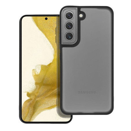 Kryt Variete pro Samsung Galaxy S22 - černý