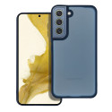 Kryt VARIETE pro Samsung Galaxy S22 - tmavě modrý