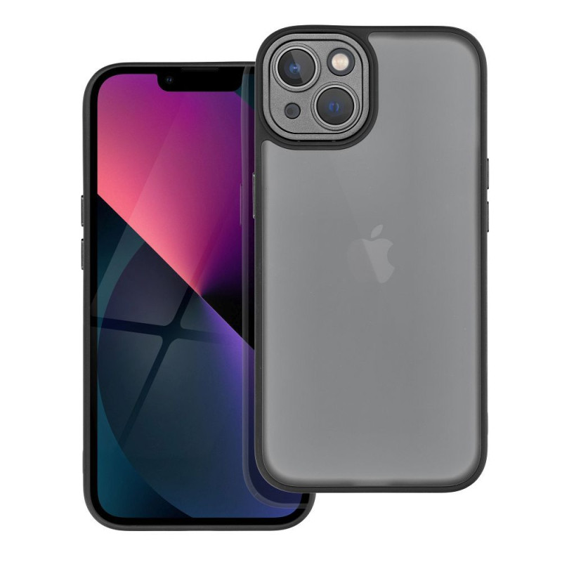 Kryt Variete pro iPhone 13 - černý