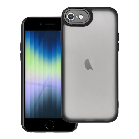 Kryt VARIETE pro iPhone 7/8/SE 2020/SE 2022 - černý