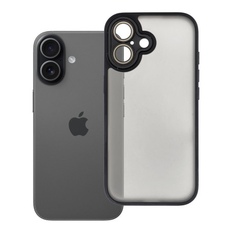 Kryt Variete pro iPhone 17 černý