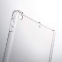 AG PREMIUM Frosted Clear Ultra Slim zadní kryt pro iPad Mini 8,3" (6. gen.), matně čirý
