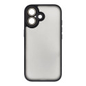 Kryt Variete pro iPhone 17 černý
