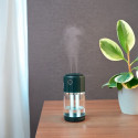 Aroma difuzér zvlhčovač vzduchu H10 zelený | applegang.cz