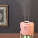 Aromaterapeutický zvlhčovač vzduchu H10 růžový