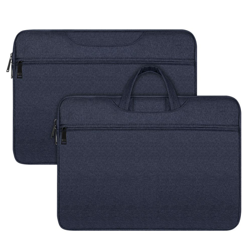 Brašna Dux Ducis LBTC pro notebook 14 až 15,4 palce - tmavě modrá
