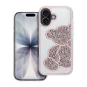 Kryt Teddy Bear pro iPhone 17 - růžový