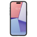 SPIGEN Ultra Hybrid Odolný kryt pro iPhone 15 Pro Max, černá/čirá