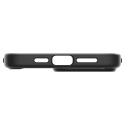 SPIGEN Ultra Hybrid Odolný kryt pro iPhone 15 Pro Max, černá/čirá