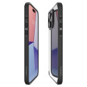 SPIGEN Ultra Hybrid Odolný kryt pro iPhone 15 Pro Max, černá/čirá