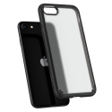 SPIGEN Ultra Hybrid Odolný kryt pro iPhone 7/8/SE20/SE22, kouřově černý