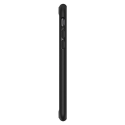 SPIGEN Ultra Hybrid Odolný kryt pro iPhone 7/8/SE20/SE22, kouřově černý