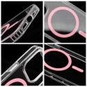 Kryt Drop Glue Mag Cover pro iPhone 11 - růžový