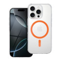 Kryt MagSafe pro iPhone 13 oranžový | applegang.cz