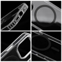 Kryt DROP GLUE MAG COVER pro iPhone 17 černý