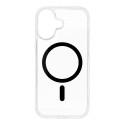 Kryt DROP GLUE MAG COVER pro iPhone 17 černý