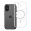 Kryt Drop Glue MagSafe pro iPhone 17 - bílý