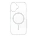 Kryt Drop Glue MagSafe pro iPhone 17 - bílý