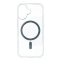 Kryt DROP GLUE MAG COVER pro iPhone 17 – šedý