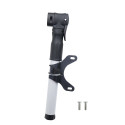 Mini pumpa FSPMP-387 s držákem na kolo a koloběžku