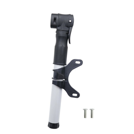 Mini pumpa FSPMP-387 s držákem na kolo a koloběžku