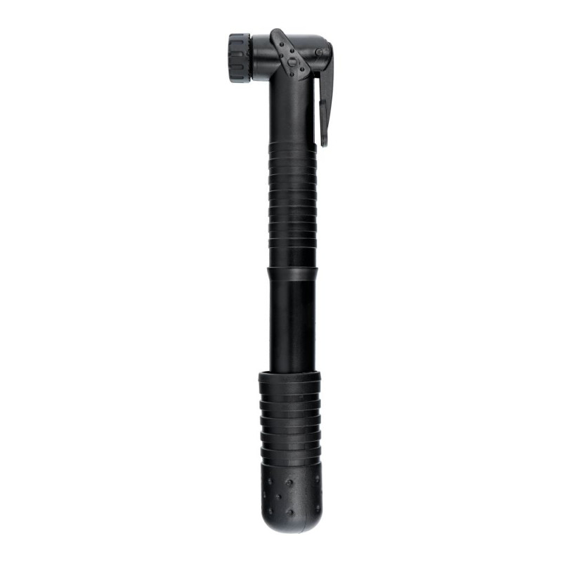 Pumpa FSPMP-126 s držákem pro kolo a koloběžku - modrá