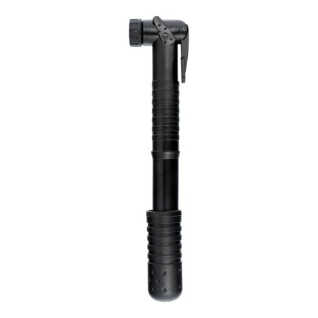 Mini pumpa s držákem na kolo a koloběžku FSPMP-126 modrá