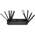 Multitool FSBRK-007-10 sada klíčů na kolo černá