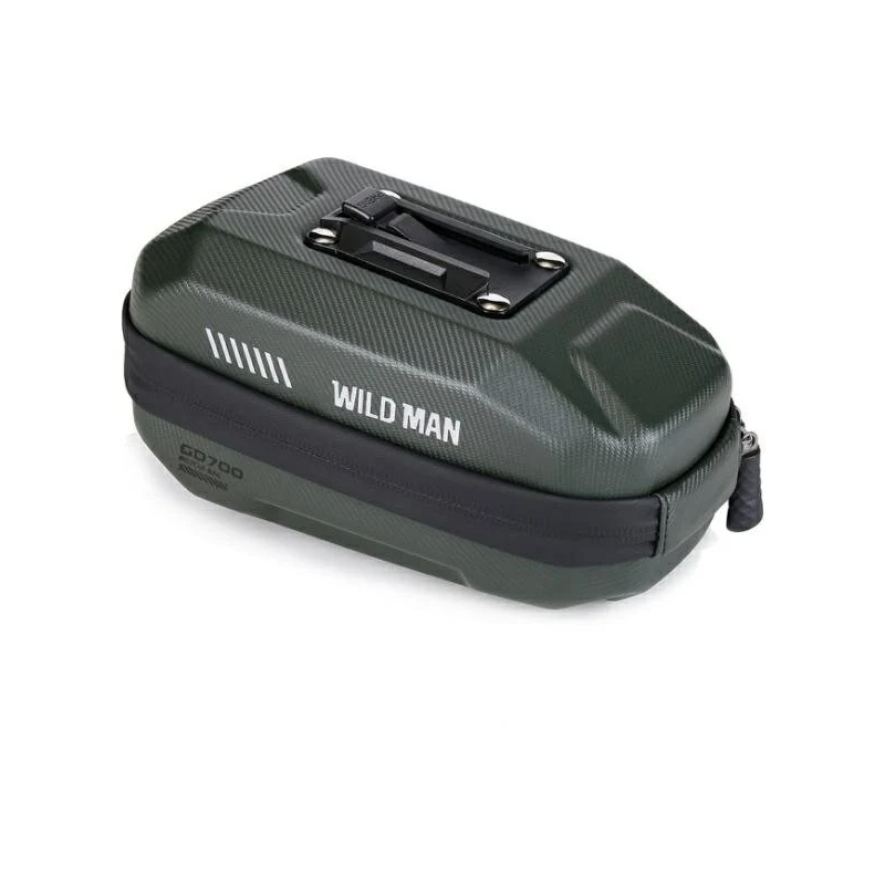 Brašna Wildman GD700 pod sedlo 0,8 l - zelená