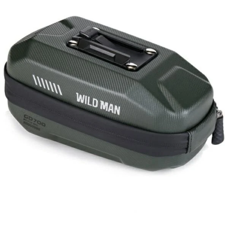 Brašna Wildman GD700 pod sedlo na kolo 0,8 l