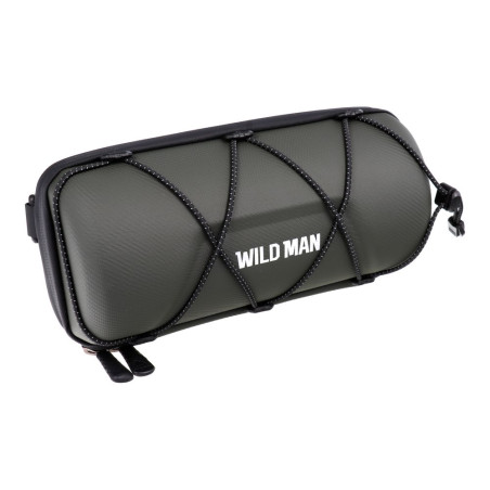 Brašna Wildman GD7X na řídítka 2L zelená