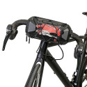 Brašna na řídítka Wildman XT17 2 l - černá