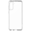 SPIGEN Ultra Hybrid Odolný kryt pro Samsung Galaxy S21, transparentní