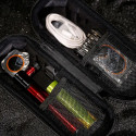 Brašna Wildman XT11 na láhev 0,8 l černá