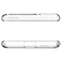 SPIGEN Ultra Hybrid Odolný kryt pro Samsung Galaxy S21, transparentní