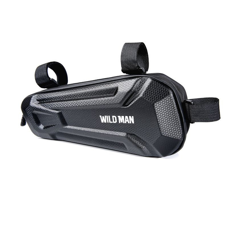 Brašna Wildman XT9 1,8 l pro kolo pod rám - černá